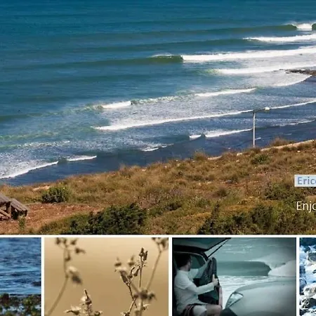Sea View 6/8 Pax Διαμέρισμα Ericeira