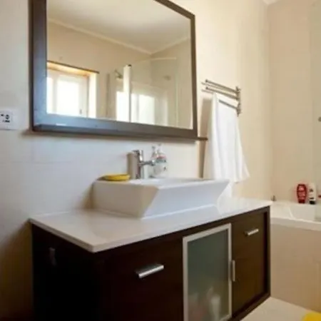 Διαμέρισμα Sea View 6/8 Pax *