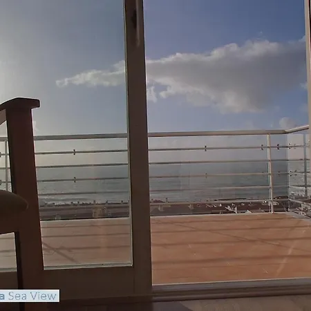 Sea View 6/8 Pax * Ericeira