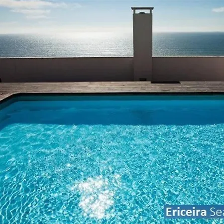 Sea View 6/8 Pax * Ericeira
